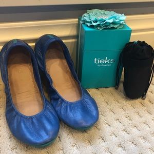 Tieks